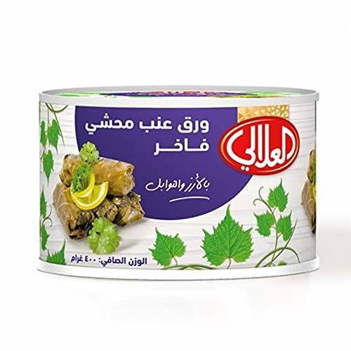 العلالي ورق عنب فاخر محشي 400غ