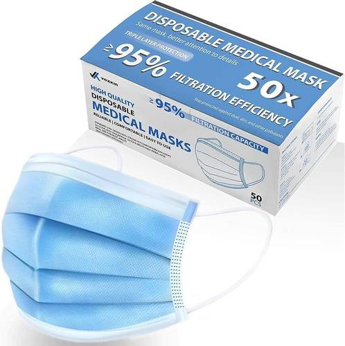 كمام الوجهه 50حبه