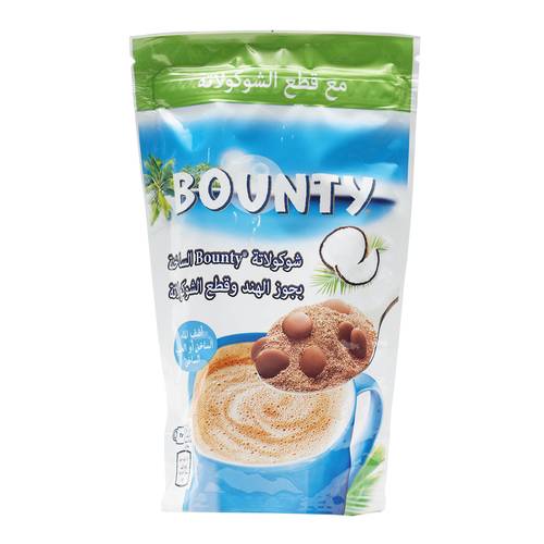 BOUNTY INSTANT HOT CHOCOLATE 140G