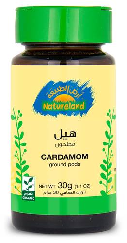 ارض الطبيعه هيل مطحون 30غ