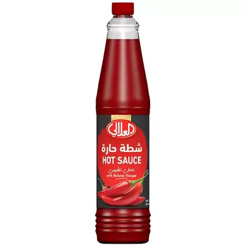 العلالي شطه حارة 88 مل