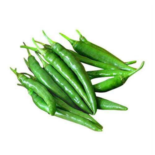 فلفل حار اخضر 100غ