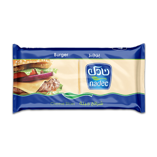 نادك جبنة شرائح 400غ