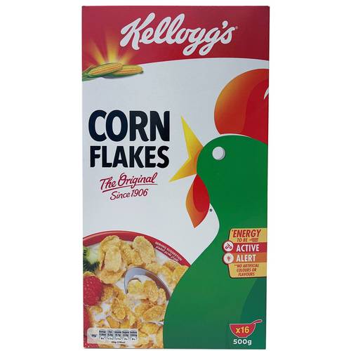 Kellogg's Corn Flakes The Original 500g