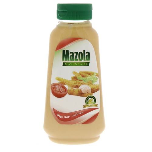 مازولا مايونيز مايو شب 340 جم