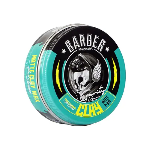 BARBER WAX - CLAY