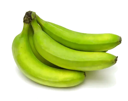 موز اخضر