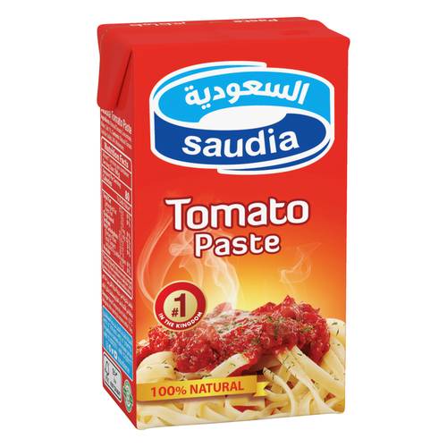 السعودية معجون طماطم 135غ