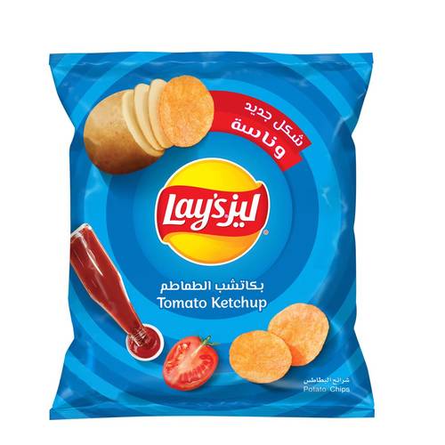 ليز كاتشب 12غ