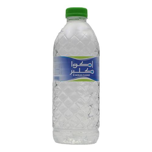 اكوا كلير ماء 330مل