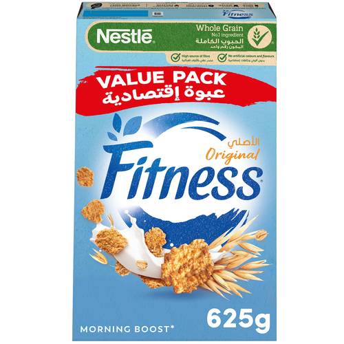 NESTLE FITNESS ORIGINAL CEREAL 625GM