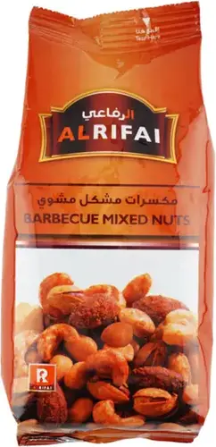 الرفاعي مكسرات مشكلة مشوي 170 غرام