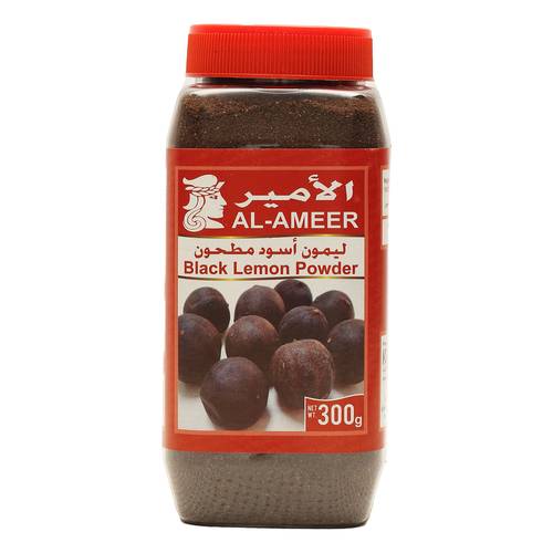 الامير ليمون اسود مطحون 300غ