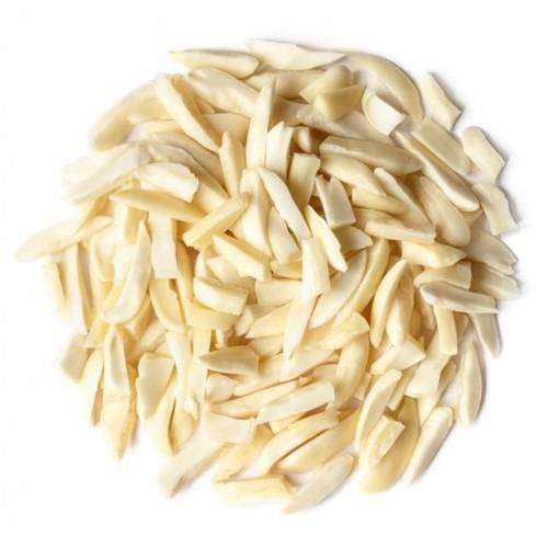WGN ALMOND SLICE 200G