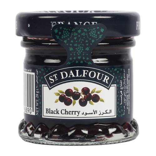 ST. DALFLOUR BLACK CHERRY 28GM