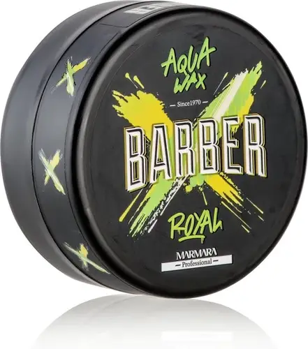 BARBER AQUA WAX - ROYAL