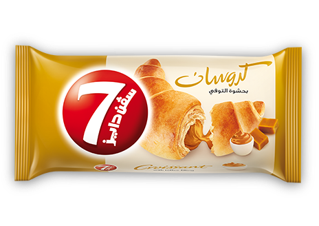 7DAYS TOFFEE CROISSANT 55GM