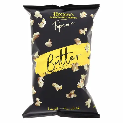 هكترز فشار بطعم بالزبدة 20غ