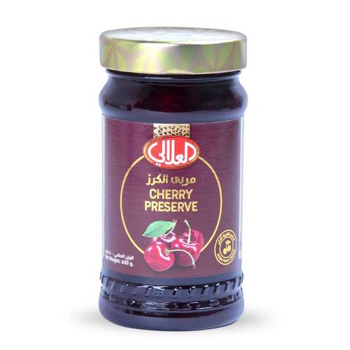 العلالي مربى الكرز 400غ