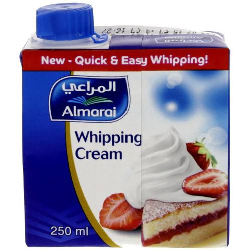المراعي كريمة خفق 250مل