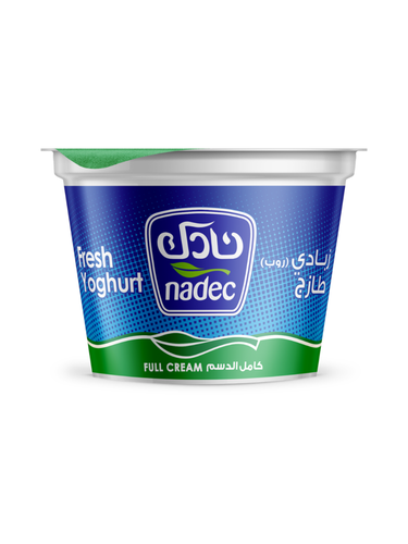 Nadec Fresh Yoghurt Full Fat 170g