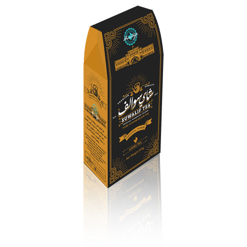 سوالف شاي اصلي 25*50غ