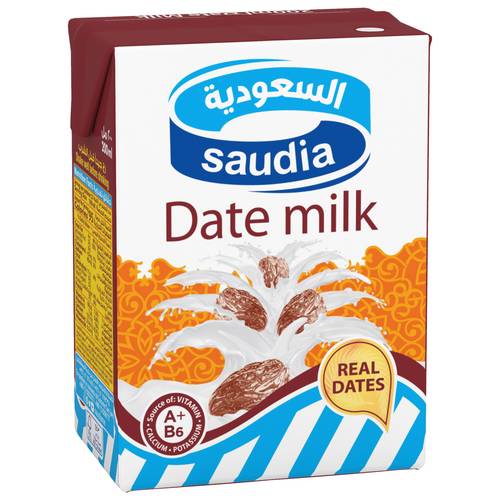 السعودية حليب تمر 200 مل