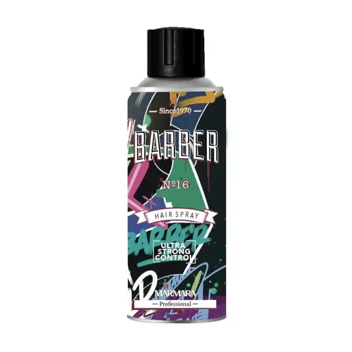 BARBER HAIR SPRAY - NO.16