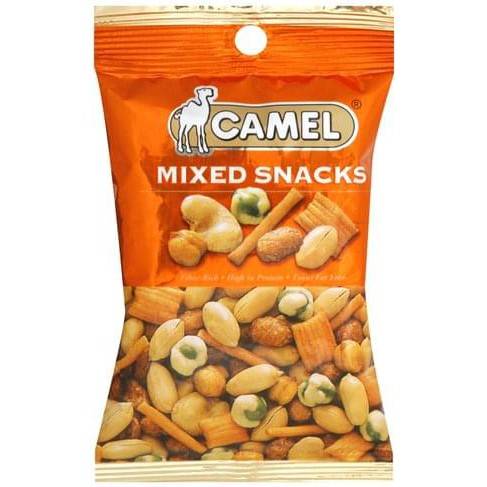 Camel Mixed Nuts 40g