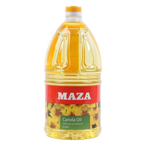 مازا زيت الكانولا 2 لتر 
