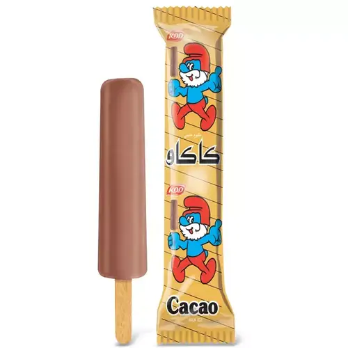 كي دي دي ايسكريم شوكلاته سنفور 50 مل