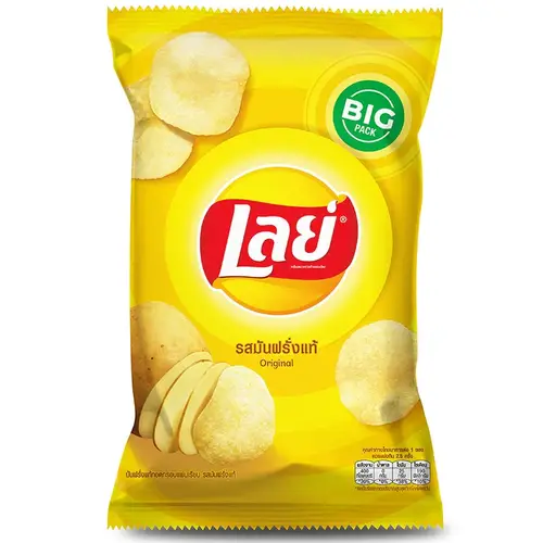 ليز تايلندي الاصلي 40غ