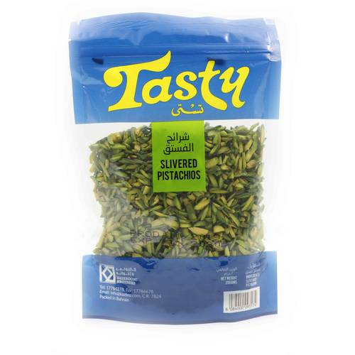 TASTY PISTACHIO SLICE 200G