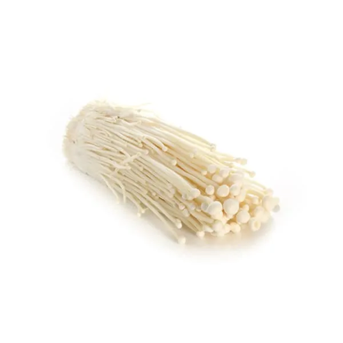 فطر إنوكي علبه