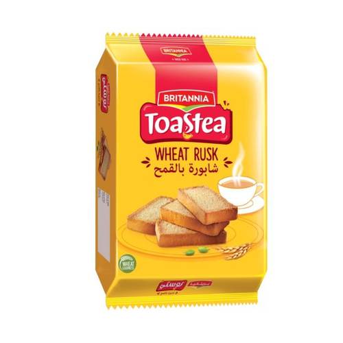 Britannia Wheat Rusk 335 gm
