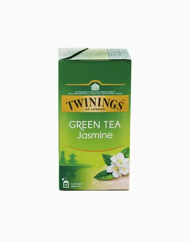 Twinings Jasmine Green Tea Bags 25pcs