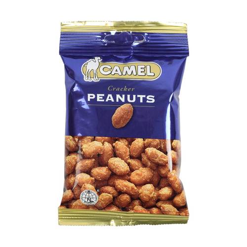Camel Cracker Peanuts 40g