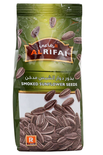 الرفاعي حب عباد الشمس مدخن 125غ