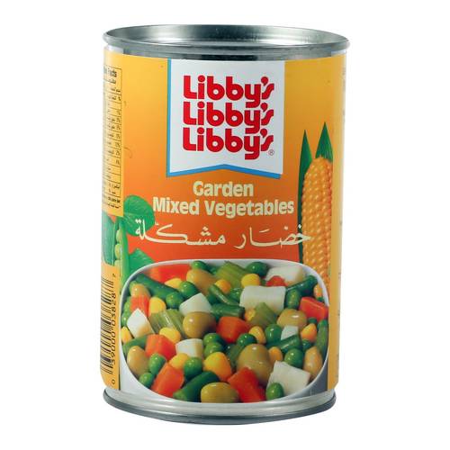 ليبيز خضروات مشكلة 425 جم