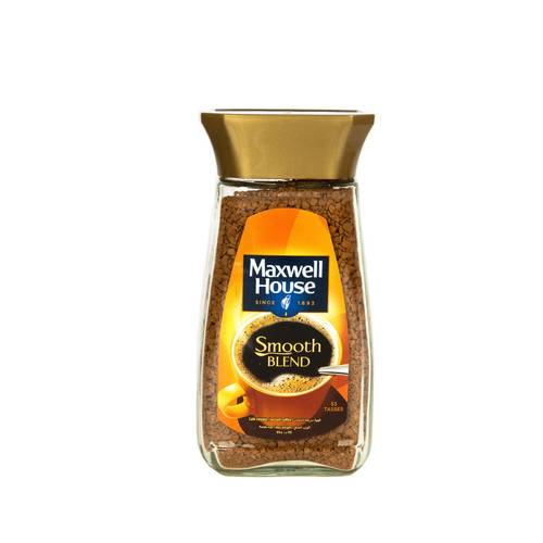 ماكس ويل هاوس قهوة سريعة الذوبان 95 جم