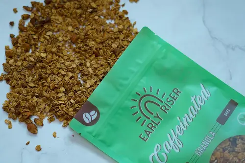 ايرلي رايزر  غرانولا بالكافيين 250غ