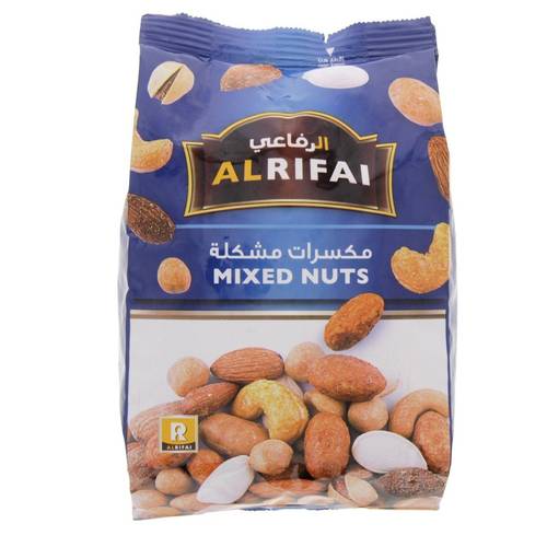 الرفاعي مكسرات مشكلة 500جم