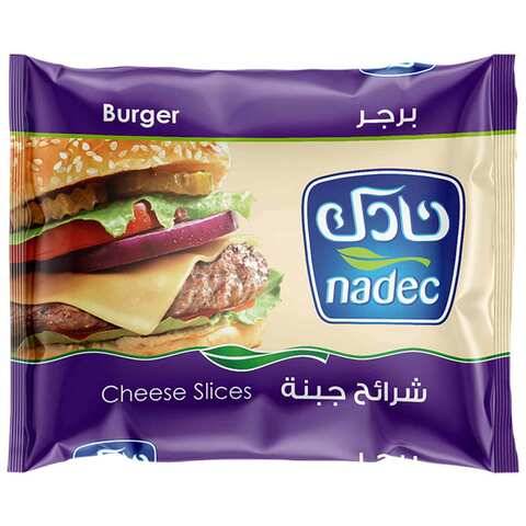 نادك شرائح جبن البرغر 200غ