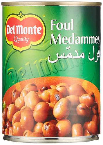Del Monte Foul Medammas 400gm