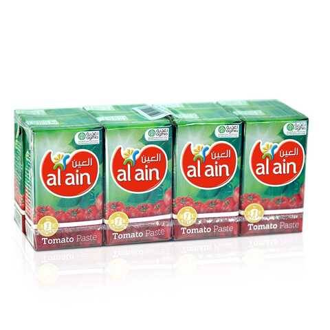 العين صلصه طماطم 135غ