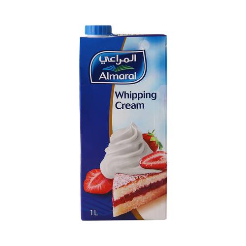 المراعي كريمة الخفق 1 لتر