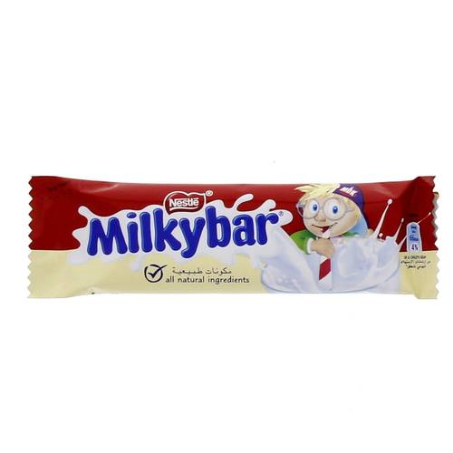 نستلة ميلكي بار 12 جم