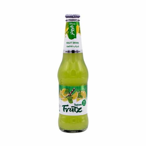 تروبيكانا فروتز بالليمون والنعناع 300 مل
