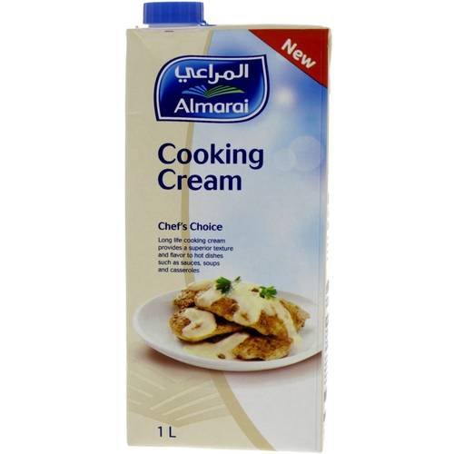 المراعي كريمة الطبخ 1 لتر