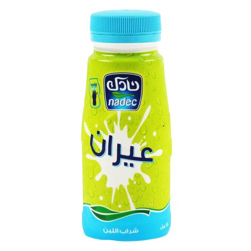 NADEC AYRAN LABAN DRINK 180 ML